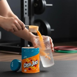 CREATINA MONOHIDRATADA CREA JUICE - 300G - SHARK PRO