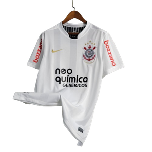Camisa Corinthians Retrô 2011 - Masculina