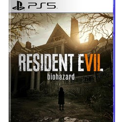 RESIDENT EVIL 7 biohazard - Playstation 5