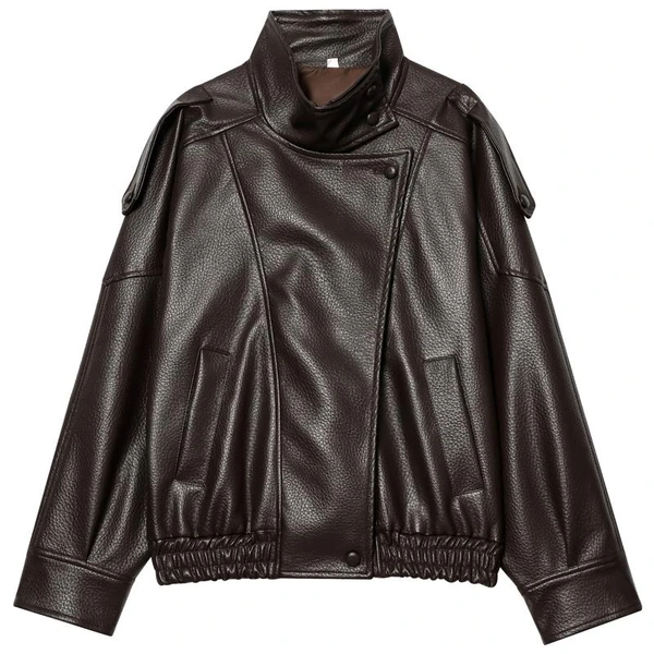 jaqueta feminina oversized