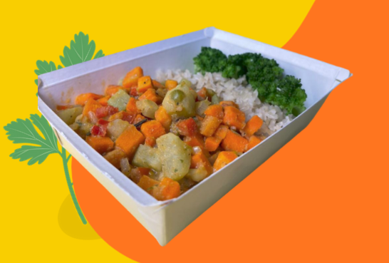 Ragu de Legumes- 400Gr