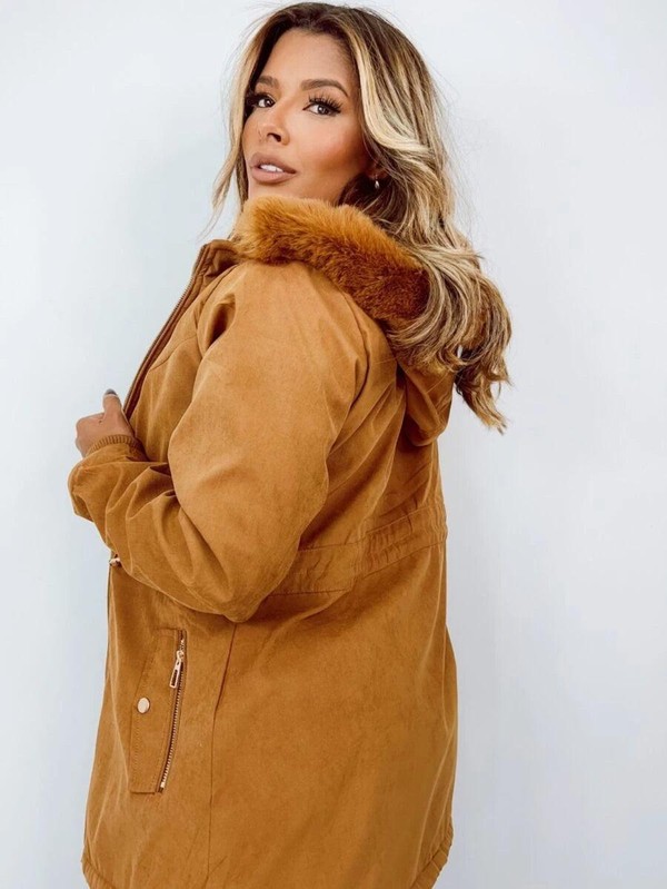 Parka Jade