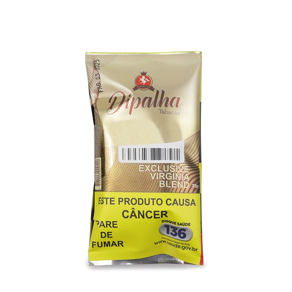 Tabaco para Enrolar Dipalha - Pct (30g)