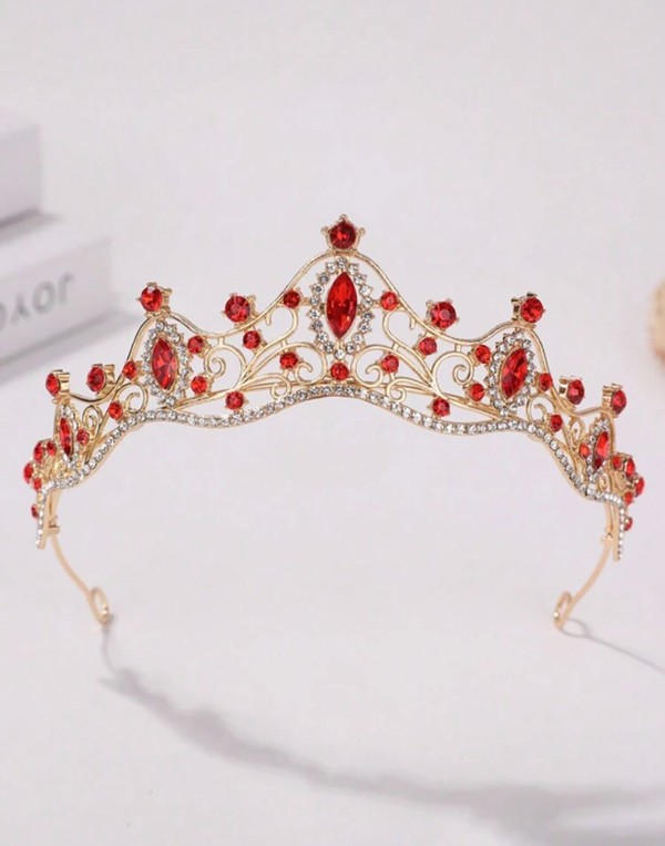 Tiara Coroa - Luxo