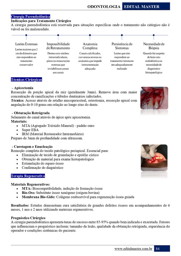 Odontólogo - Ministério da Saúde