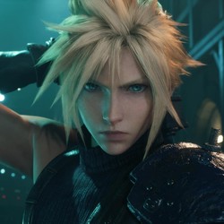 FINAL FANTASY VII REMAKE INTERGRADE Digital Deluxe Edition - Playstation 5