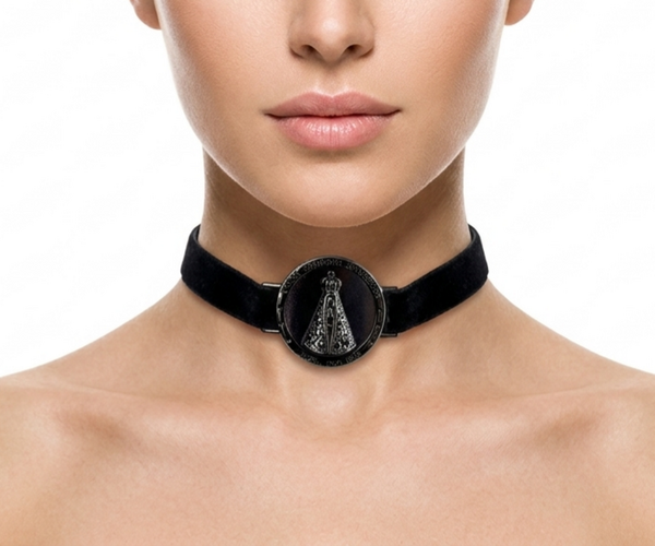CHOKER N S ROLOTÊ 