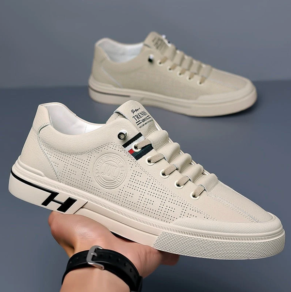 Tênis Masculino Casual Fashion Buck Firenzi