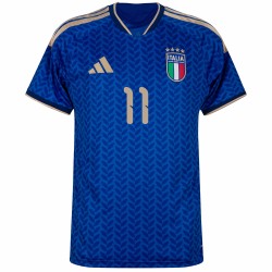 Camisa Seleção Itália Home 2026/27 Kean 11