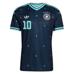 Camisa Seleção Alemanha Away 2026/27 Musiala 10