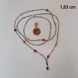 COLAR ESTRELINHAS 