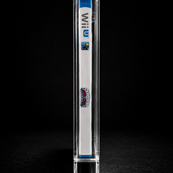 Case Acrílica Premium para Jogos de Nintendo Wii U