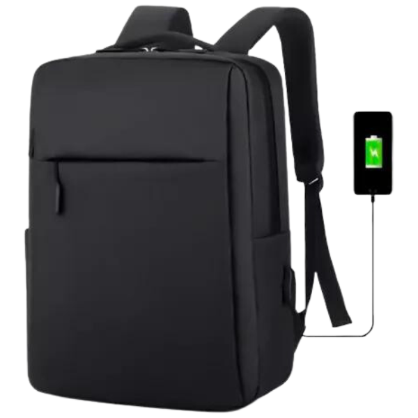 Mochila Para Notebook Resistente a água Com Cabo Usb