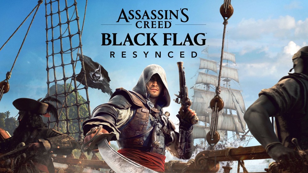 Bem-vindo de volta, Capitão: o que há de novo em Assassins Creed Black Flag Resynced
