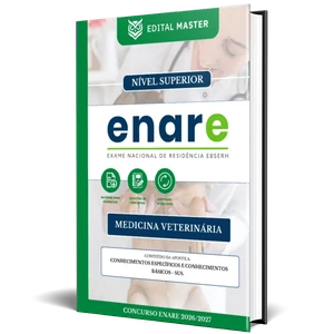 Medicina Veterinária ENARE 2026/2027