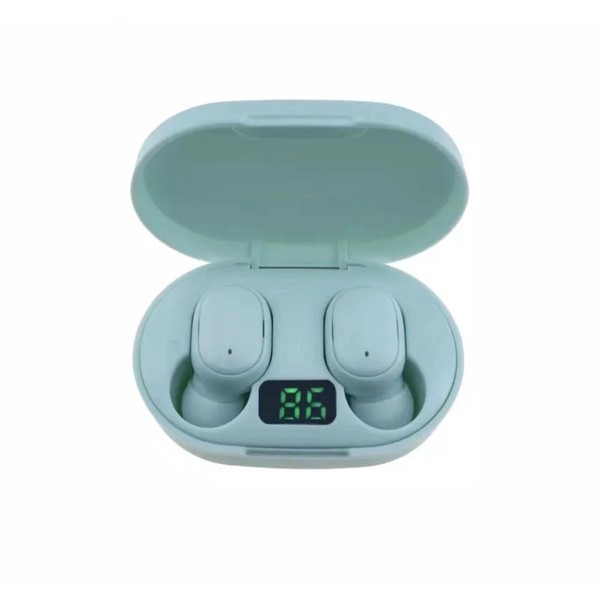 Fone de ouvido bluetooth sem fio E6S