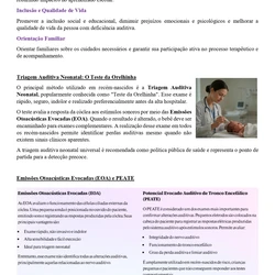 Fonoaudiólogo - SES / DF
