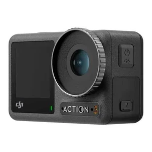 Câmera DJI Osmo Action 3 Adventure Combo 4K 4K120 Cinza AC002