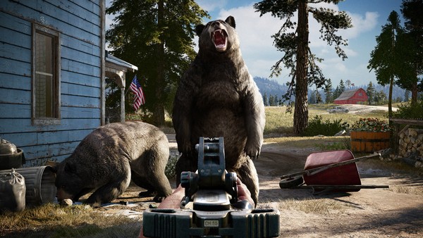 Far Cry - Pacote Insanidade - Xbox One e Xbox Series X|S