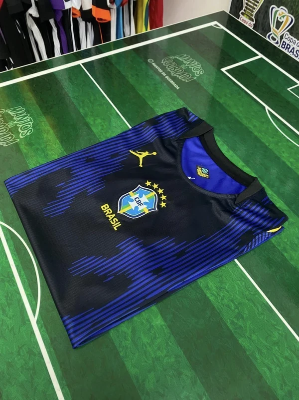 [Compre 1 Leve 2] Camisa Brasil 2026 - Versão Jogador