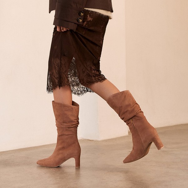 Bota Clay 