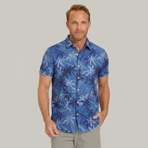 Camisa Vinser Costa Azul