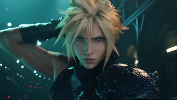 FINAL FANTASY VII REMAKE INTERGRADE Digital Deluxe Edition - Playstation 5