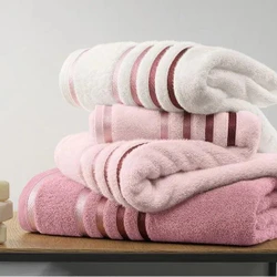 Conjunto Premium 15 Toalhas Super Banhão de Alta Maciez + 5 Toalhas de Rosto de BRINDE
