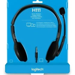 Fone de Ouvido Headset Logitech- H111 P3