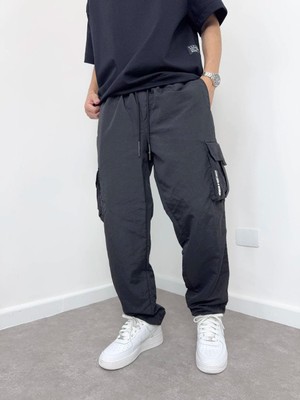 Calça Cargo Tactel Premium Brothers Preta