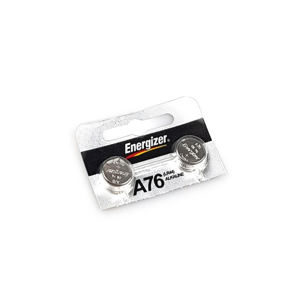 Bateria para Higrômetro Digital - Energizer LR44 (2 Unidades)