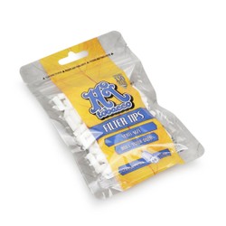 Filtro para Cigarro Hi Tobacco Slim 6mm (Pacote com 130)