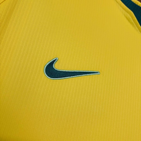 Camisa Seleção Brasileira 2026 Torcedor