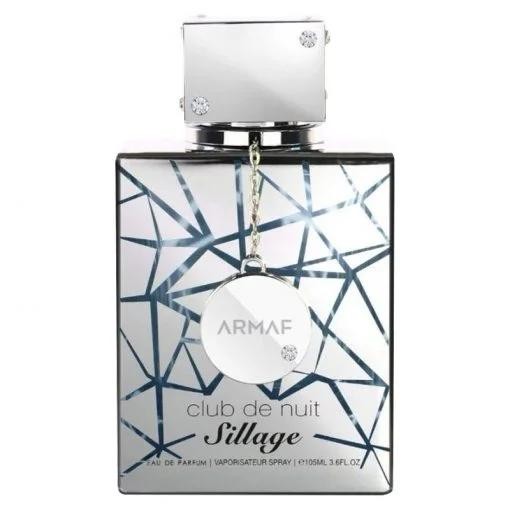 Perfume masculino Club de Nuit Sillage