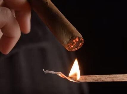 Lâminas de Cedro Pure Flame - (Caixa com 25)