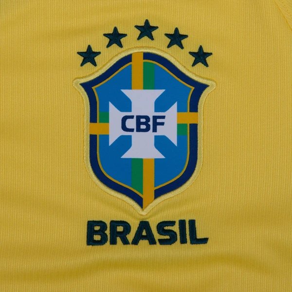 Camisa Seleção Brazil Home 2026/27