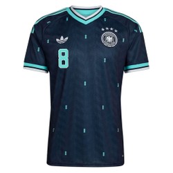 Camisa Seleção Alemanha Away 2026/27 Goretzka 8