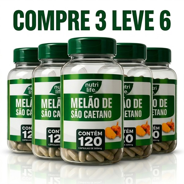 Melão São Caetano Original - Promoção Limitada + Frete Grátis