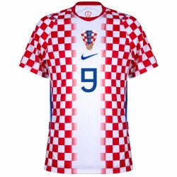 Camisa Seleção Croácia Home 2026/27 Kramarić 9