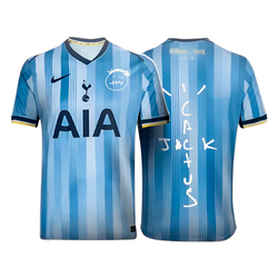 Camisa Tottenham x Travis Scott 24/25 Cactus Jack - Edição limitada