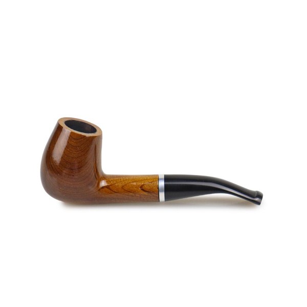 Cachimbo Elite Prateado - 01