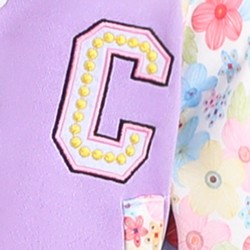 Conjunto Floral Beisebol