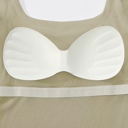 Top Feminino com Sutiã Embutido LiftFit