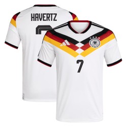 Camisa Seleção Alemanha Home 2026/27 Havertz 7