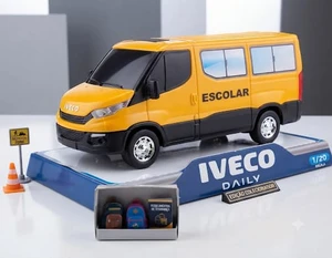 VAN ESCOLAR IVECO 