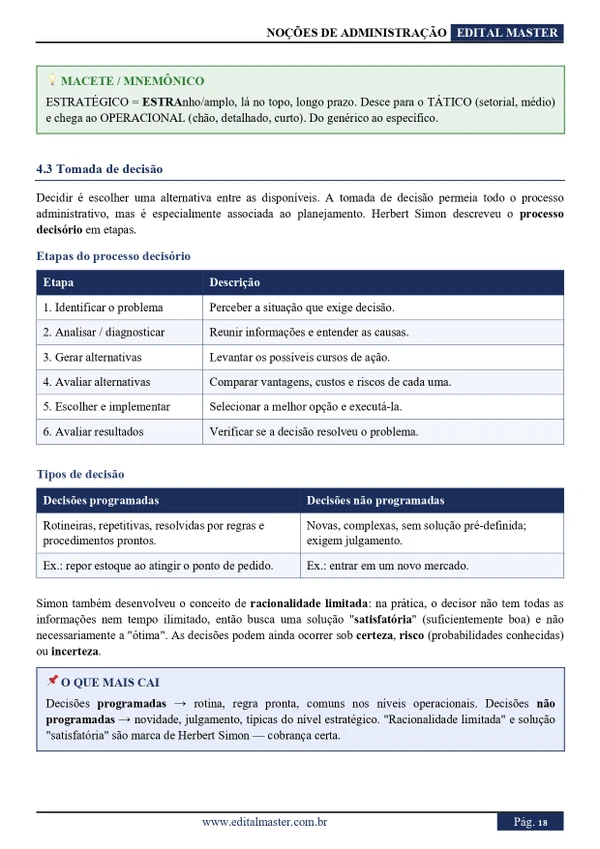 Assistente Técnico Administrativo - Araguaína TO