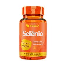 Selênio 60 caps - Videira7