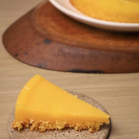 Quindim com Amêndoas - 400g