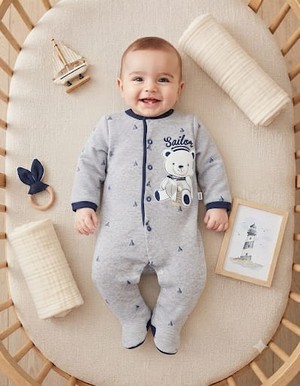 MACACAO SOFT COMFORT LORENZO UPI ULI CINZA 0054