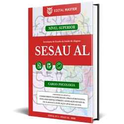 Psicólogo - SESAU Alagoas